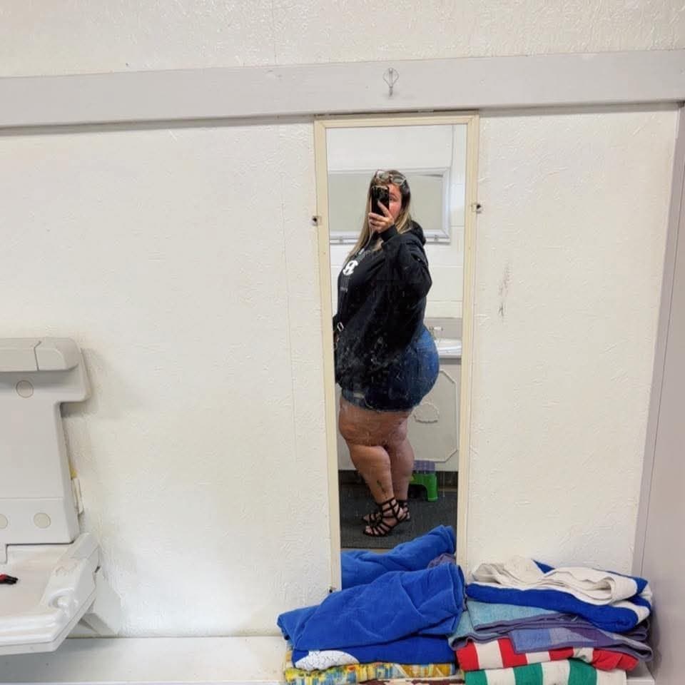 SSBBW BIG ASS & BIG BOOBS