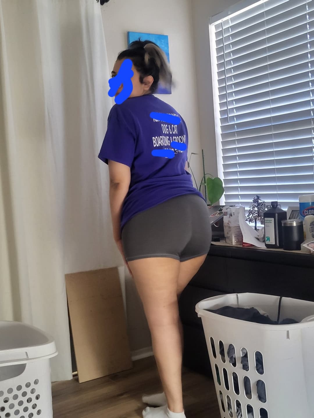 Fine ass latina has my cock throbbing. Rate her and repost the cum toy. Rate in comments!!!!!