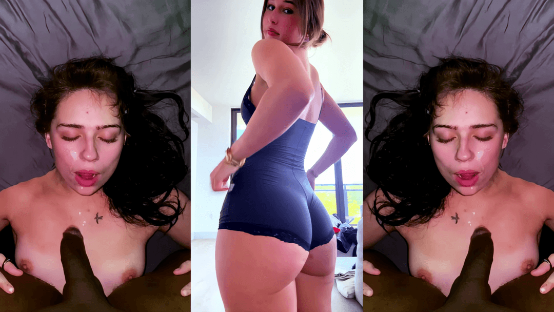 Click to view full size Interracial BBC Blowjob Compilation PMV - Gooning Splitscreen