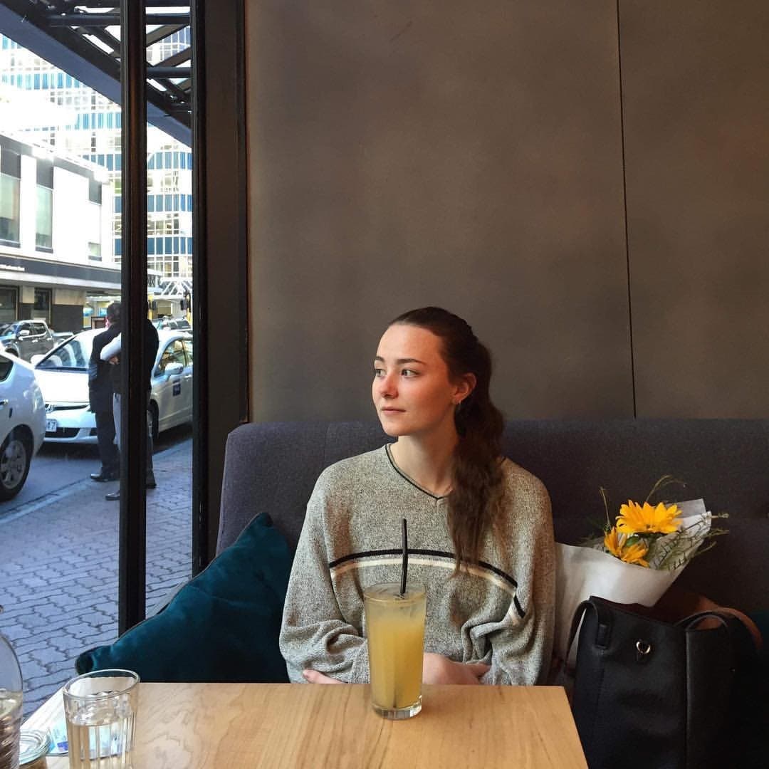 Little Kiwi slut Grace