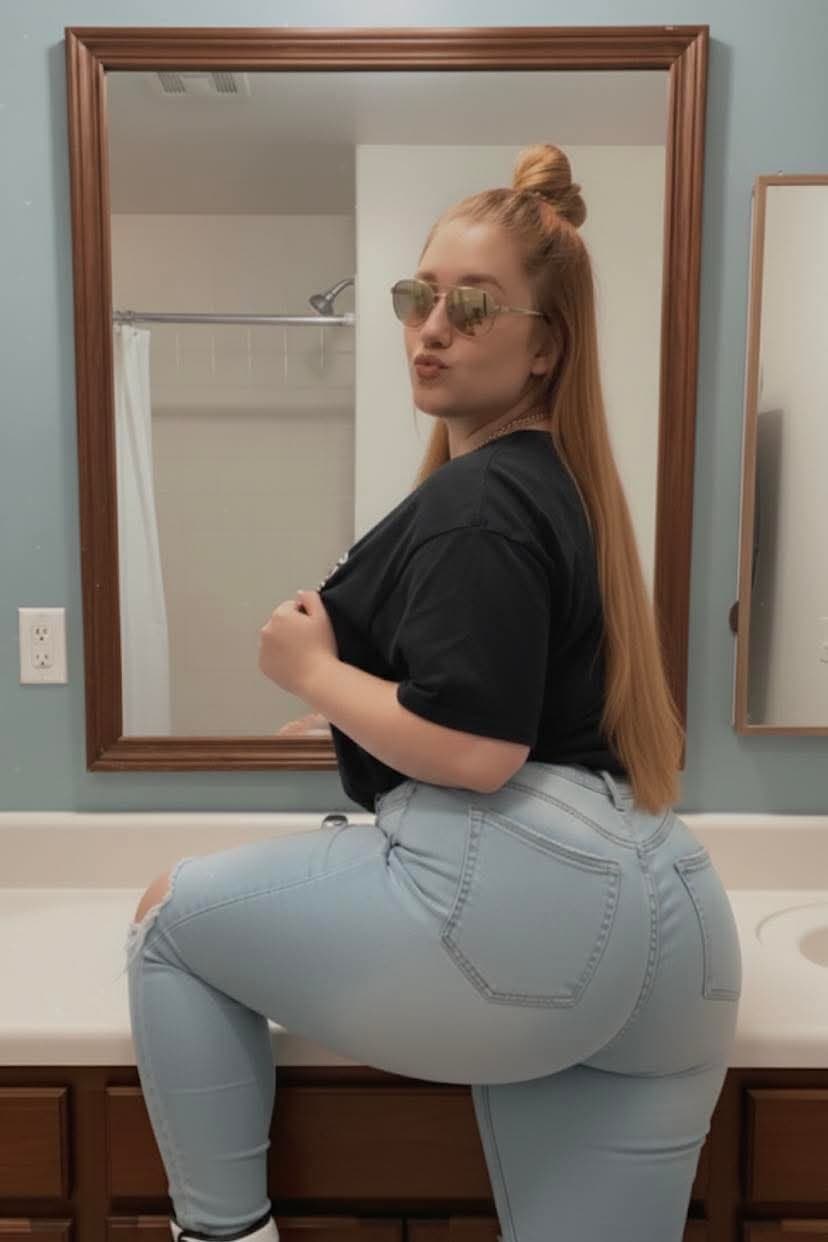 BIG THICK BIG BOOTY ASS PAWG