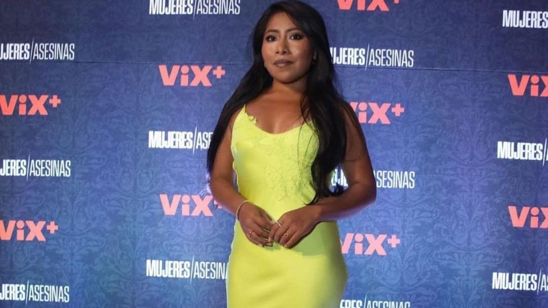 Yalitza Aparicio hot indigenous Mexican actress