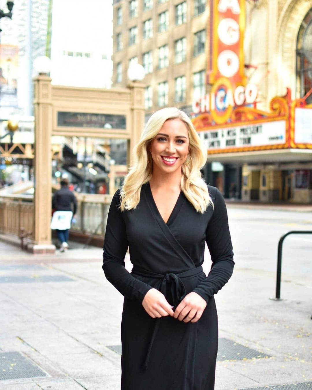 Stephanie Wade News Anchor