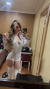 One of My Favorite Escort That I Have Fuck In The Street Of figueroa street This Russian Latina Mix