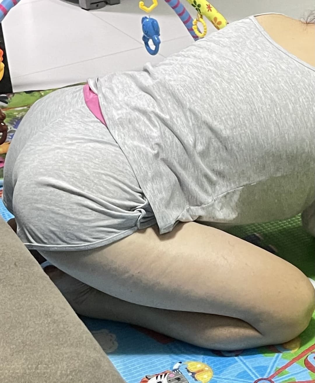 Flagras dia a dia minha mãe