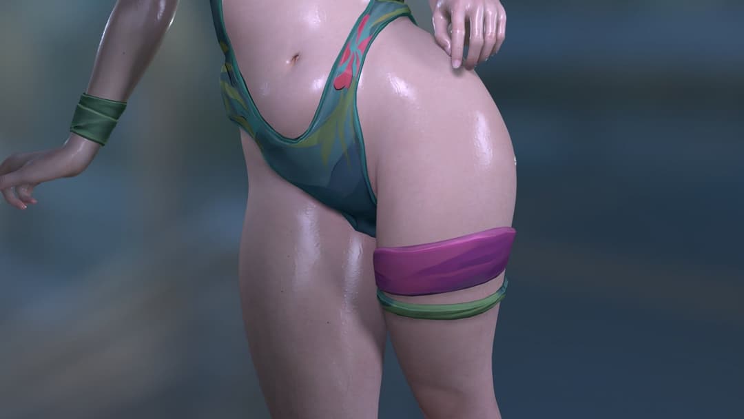 Gooner pays Angela after work to “just model some cosplay pics!” (Has full intent to breed) Pt. 1