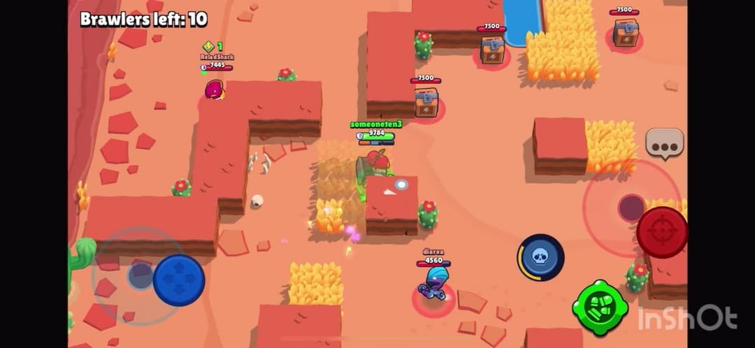 Brawl Stars gameplay 1