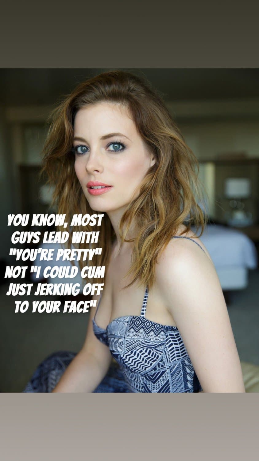 Gillian Jacobs Captions