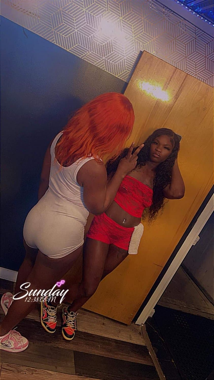 Cincinnati thot Chyia doll/Chyna doll/china love