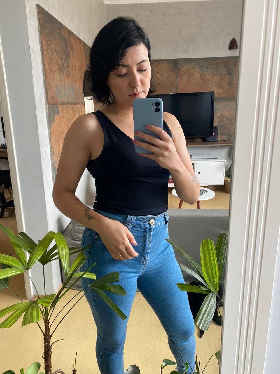 Melissa, la Flaca parte 5