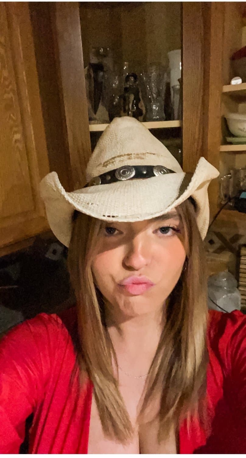 Massive tits college nurse strips nude