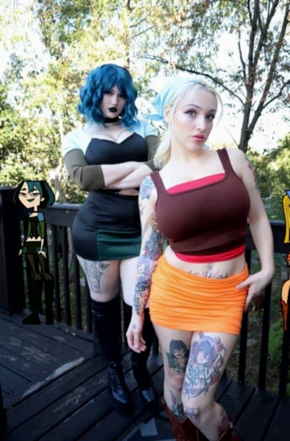 Partners in crime and pleasure