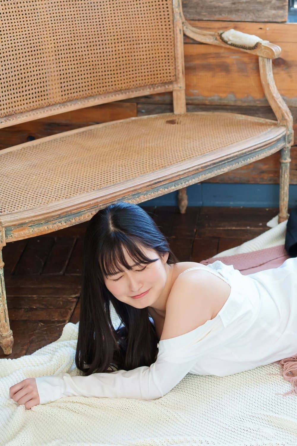 [JP] Aoi Fujino (藤乃あおい) & Miri Ichika (未梨一花): FLASHデジタル写真集 Iカップ同乳生 【電子版限定143ページ】（後編