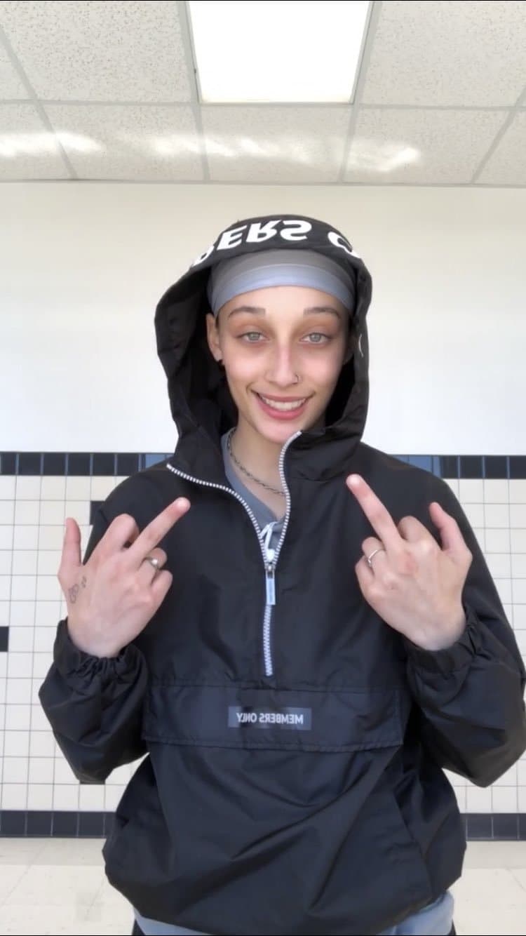 Milani C Latina Dyke/stud/tomboy/lesbian/butch