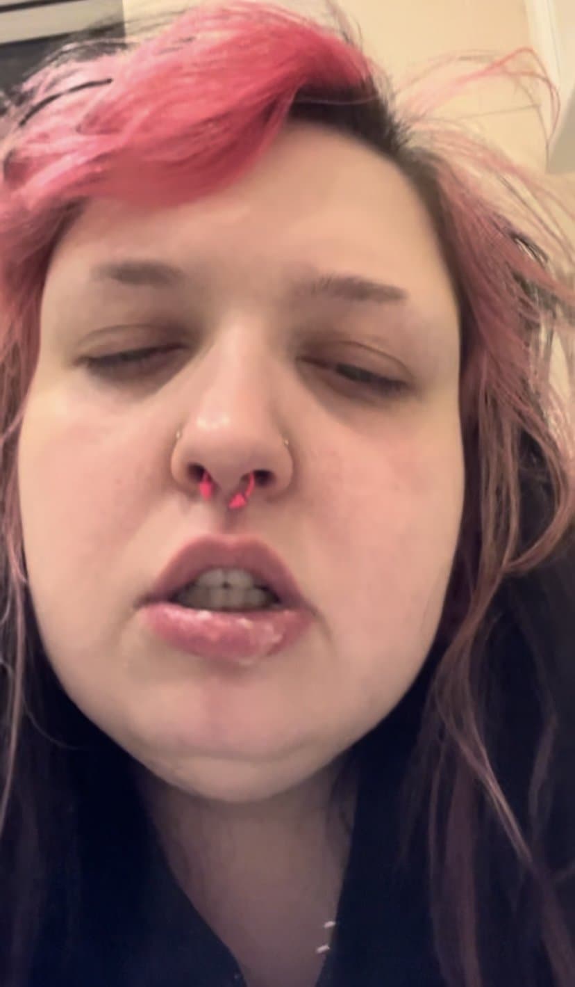 Ugly crack head bitch lmfao