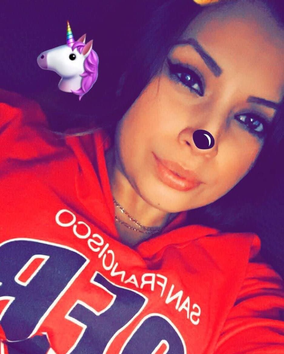 Andrea latina pregnant n non pregnant