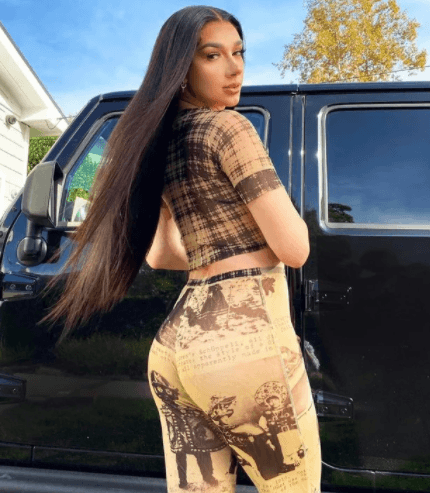 James Charles Perfect Ass Slut