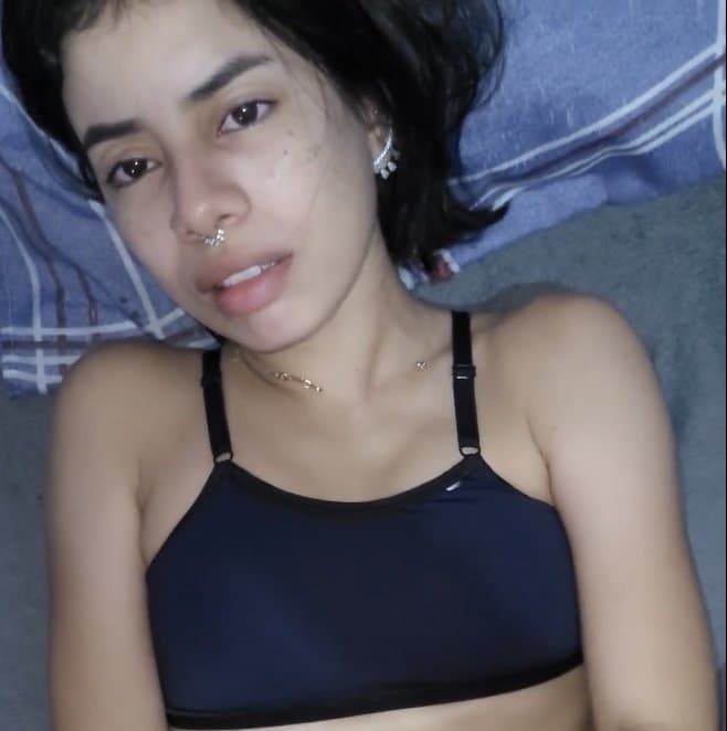 Leaked Gorgeous Latina Slut Missionary and Backshots