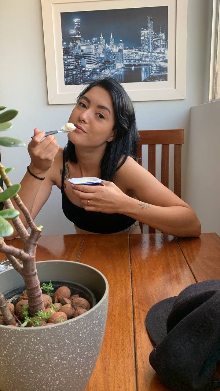 Melissa, la Flaca parte 3