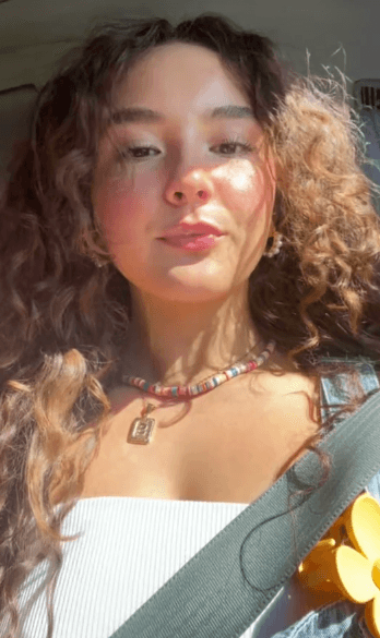 Curvy Hair Curvy Body College Bop