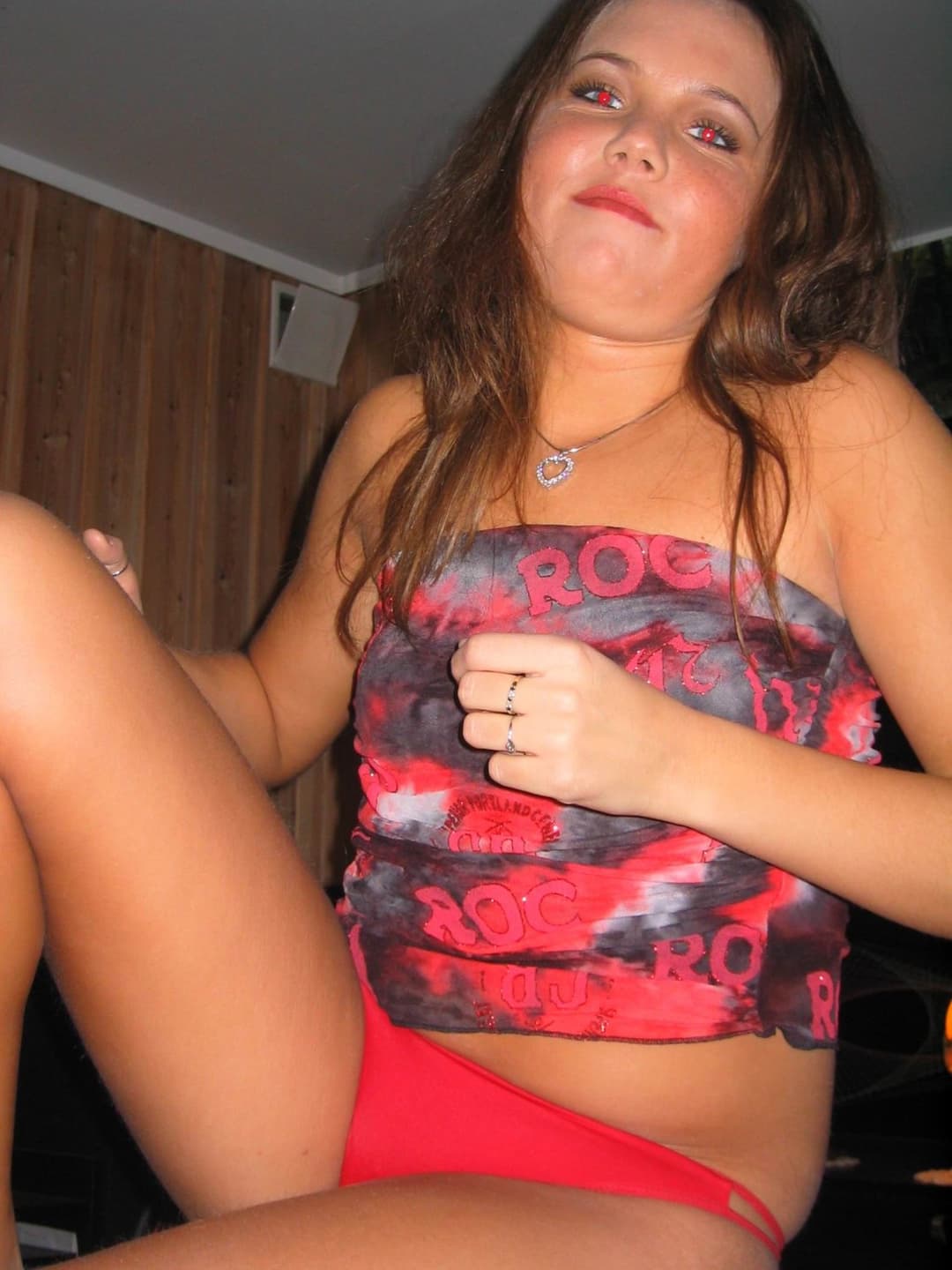 cutie has a photo shoot