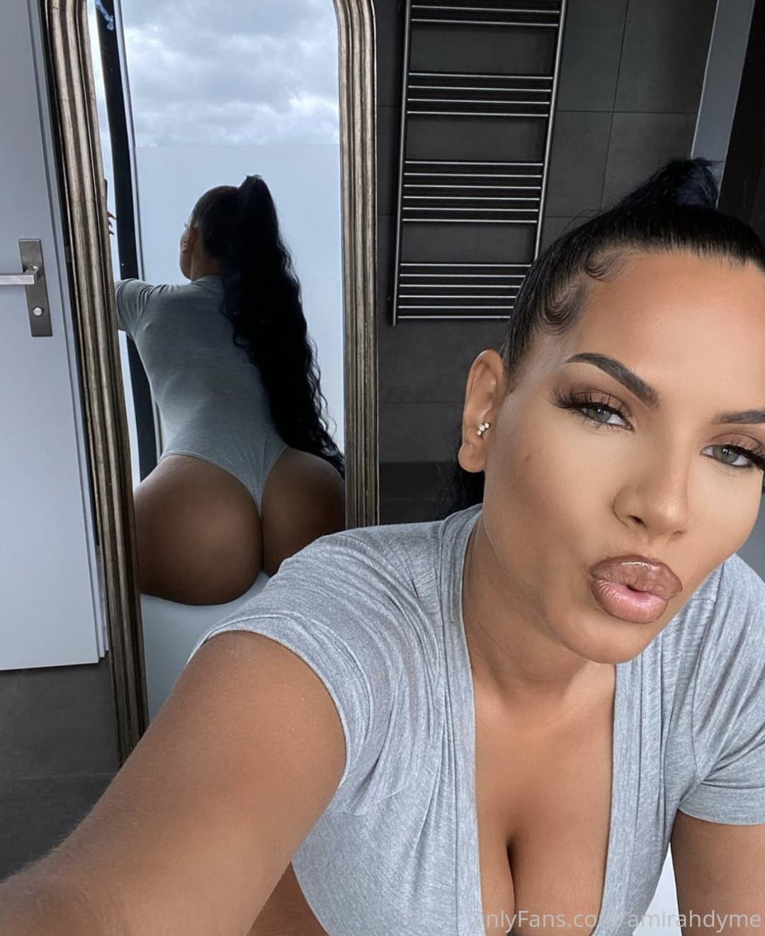 Big Exotic Ass Amirah