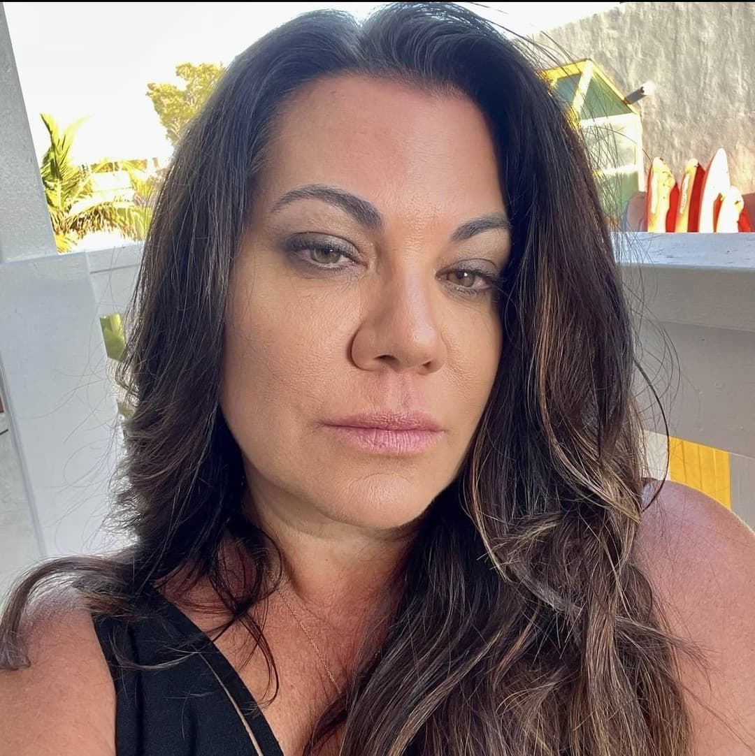 mother in law and feet