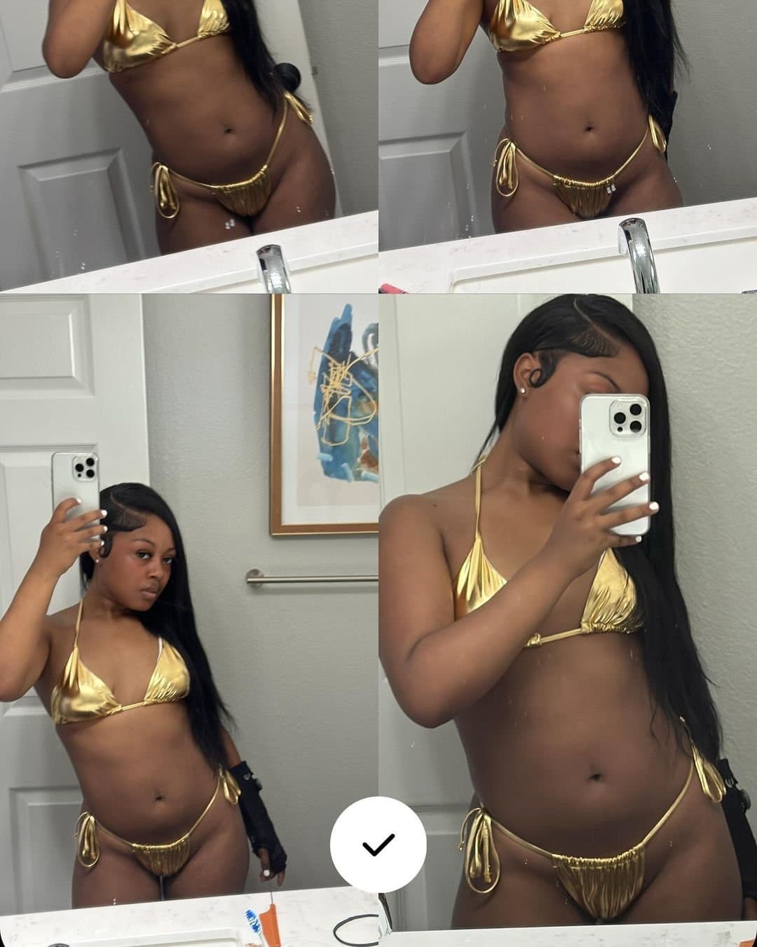 Sisters Khalia&Kaylani ????