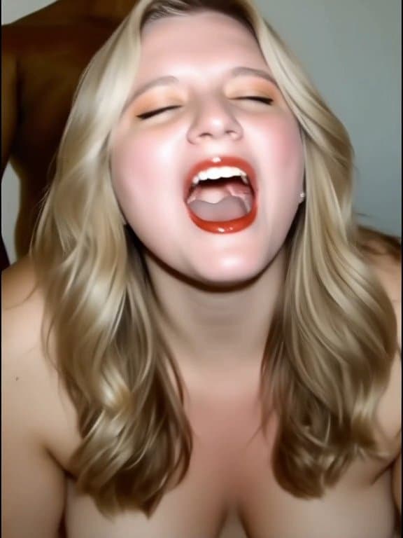 Miss Mary dressed, getting fucked doggystyle