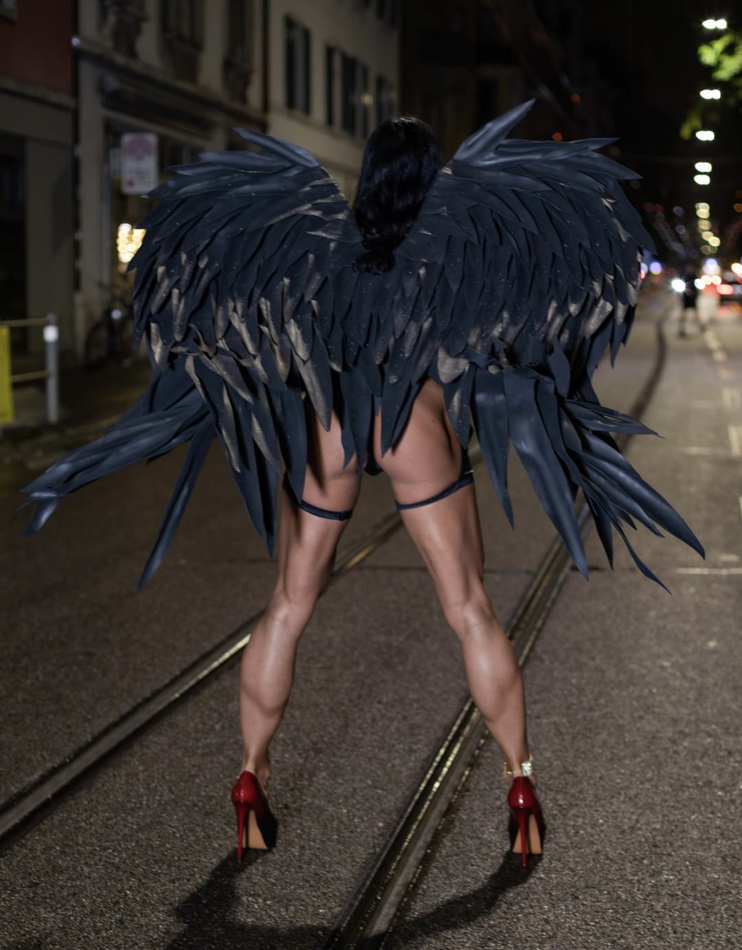 CINDY ?? GORGEOUS  FEMALE FITNESS/ MUSCLE ?????