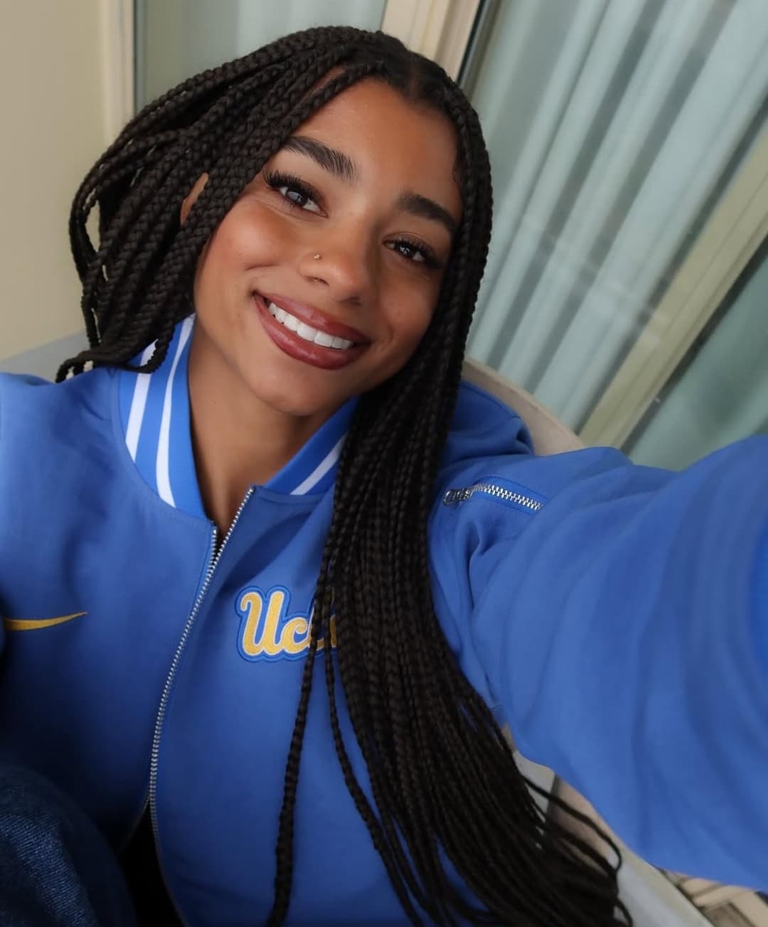 College Ebony Athlete Kayla(Bikini)(Uniform)