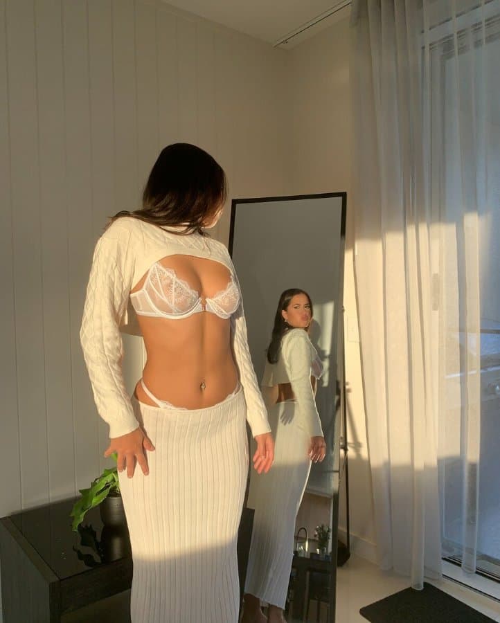 aussie amateur gorgeous babe leaks