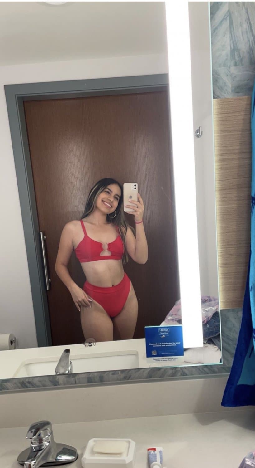 Click to view full size Irl Mexican slut jaquelin (23) plus bonus friend Natalie