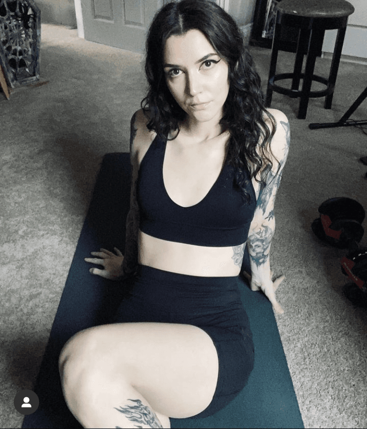 VVminerva porn (FAKE) - Twitch streamer fake nude. Delicious Canadian holes