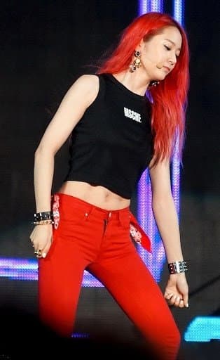 Click to view full size Krystal jung