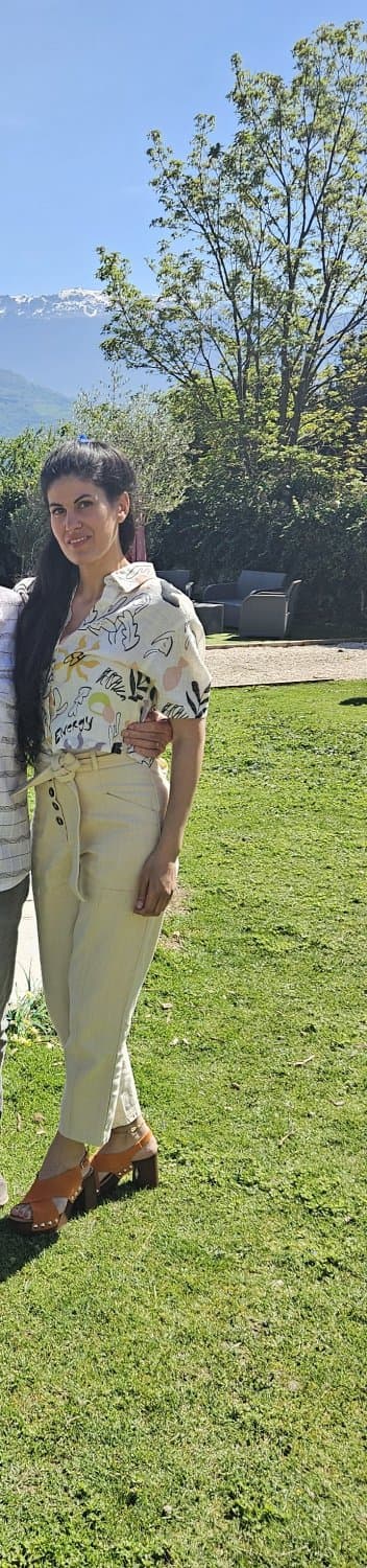 Ma beurette 41 ans, my french arabic 41 years old, plus en pv , most in pv.