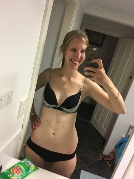 Click to view full size Kat and Mick from Australia