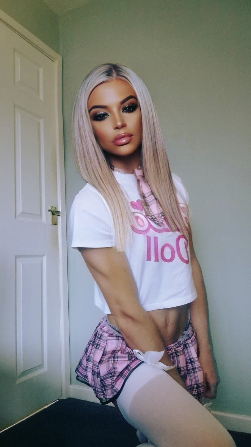 ALL MY CONTENT NOW GOING TO ONLYFANS XXX - Gay sissy femboy slut Jamie from worsley UK