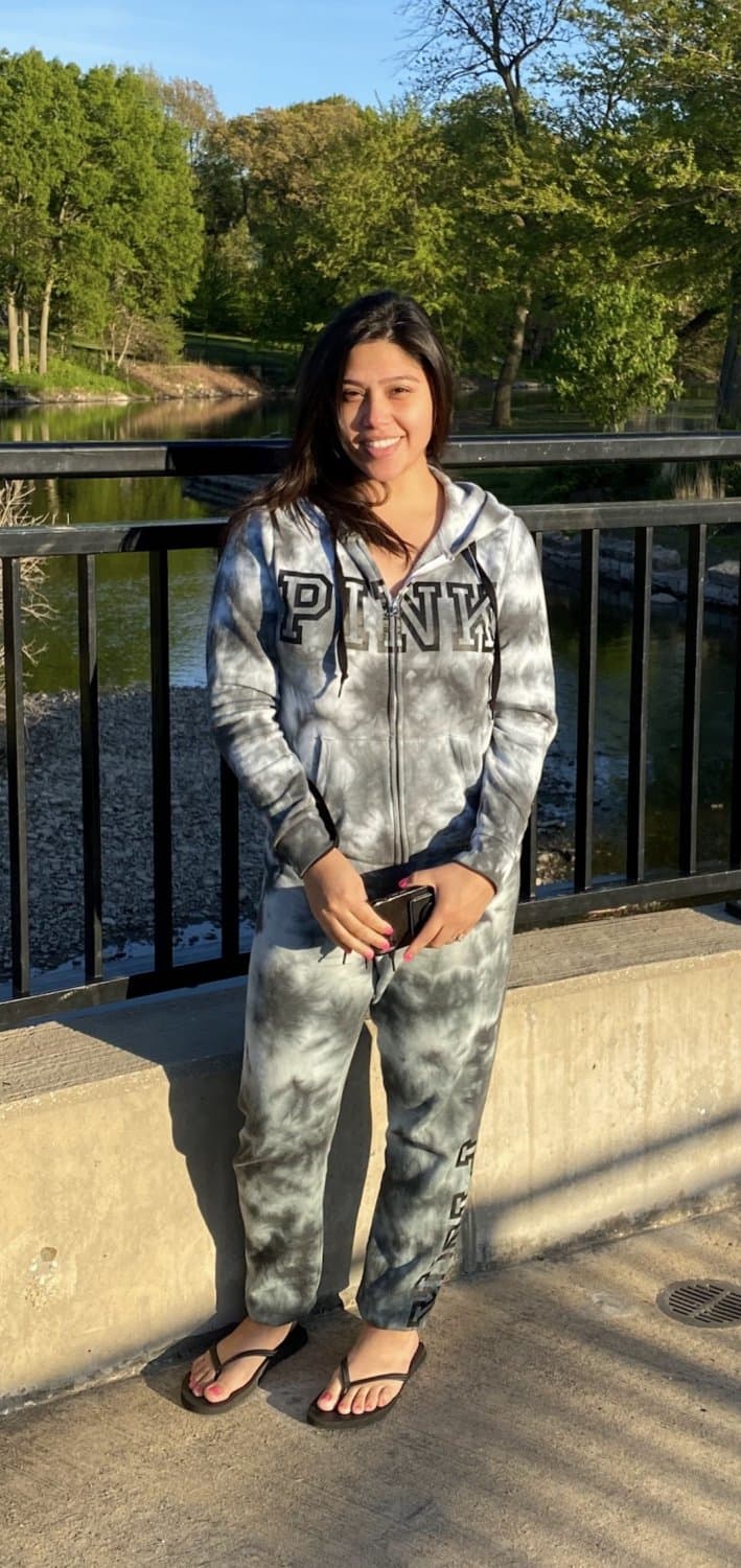 My Latina whore enjoys putting on a show in public. Kik cway5