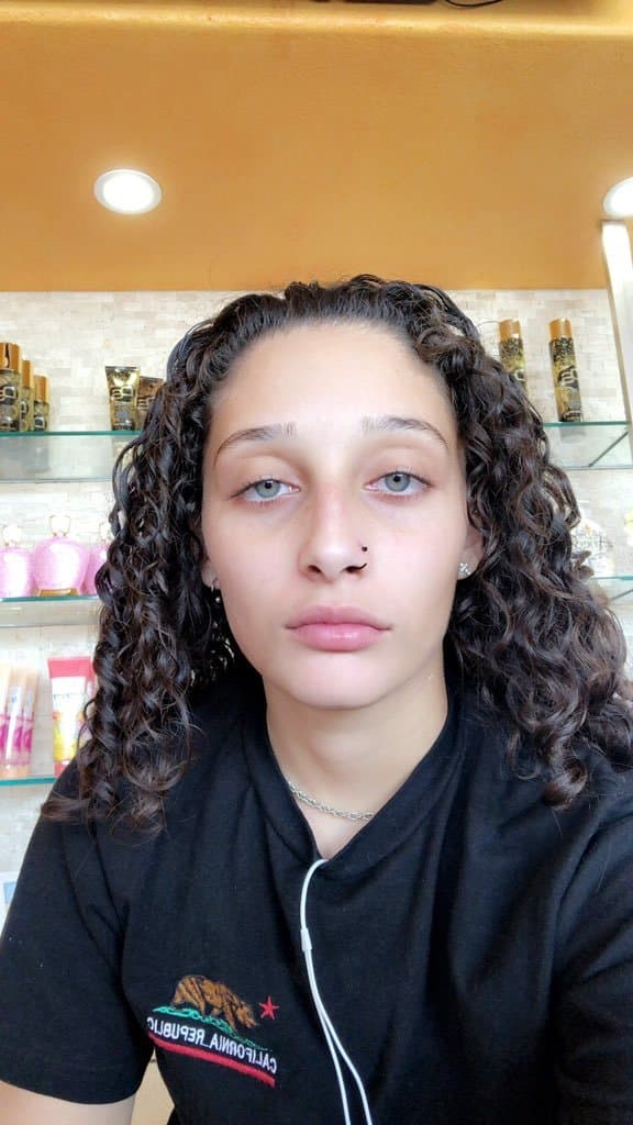 Milani C Latina Dyke/stud/tomboy/lesbian/butch