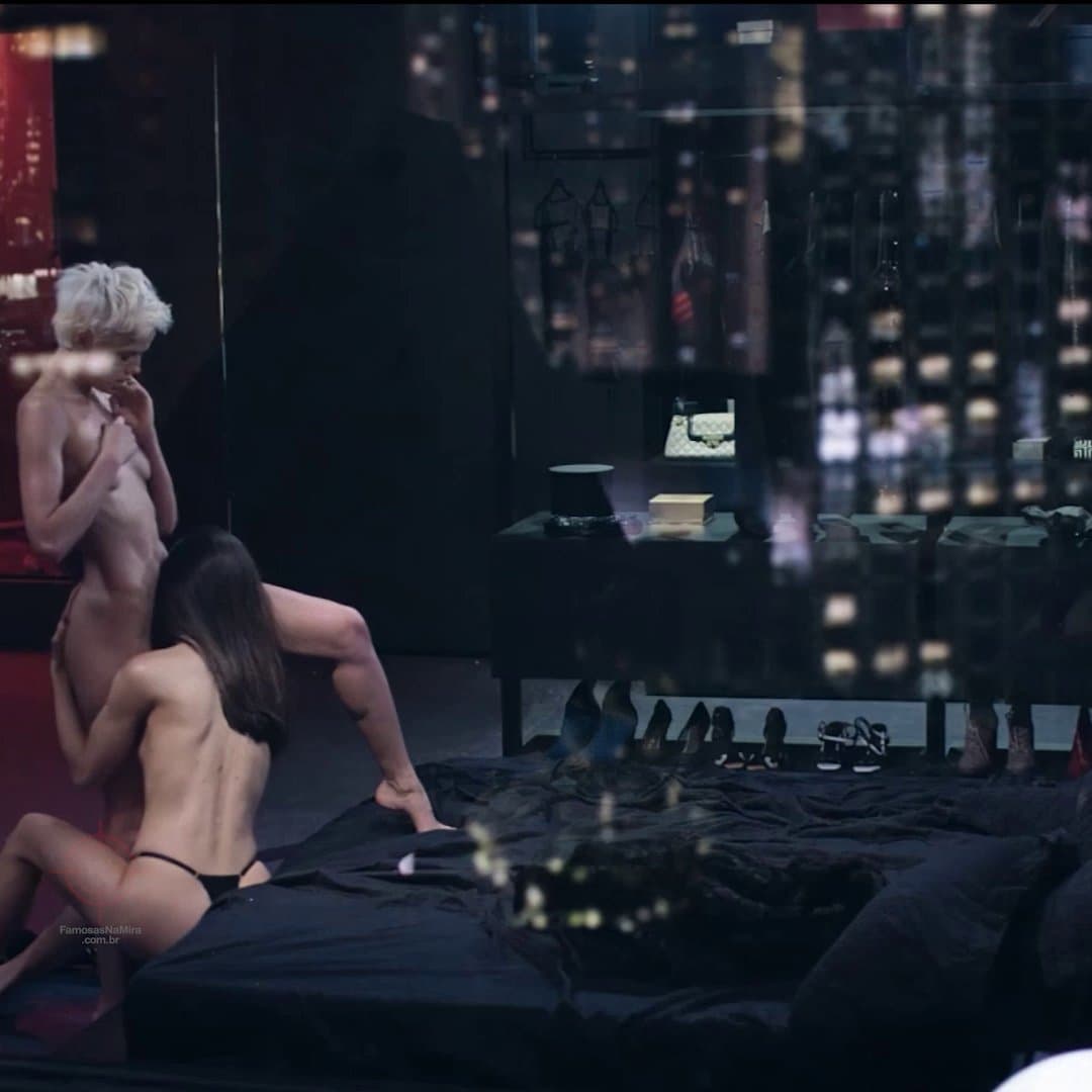 Romántica lesbianas calientes