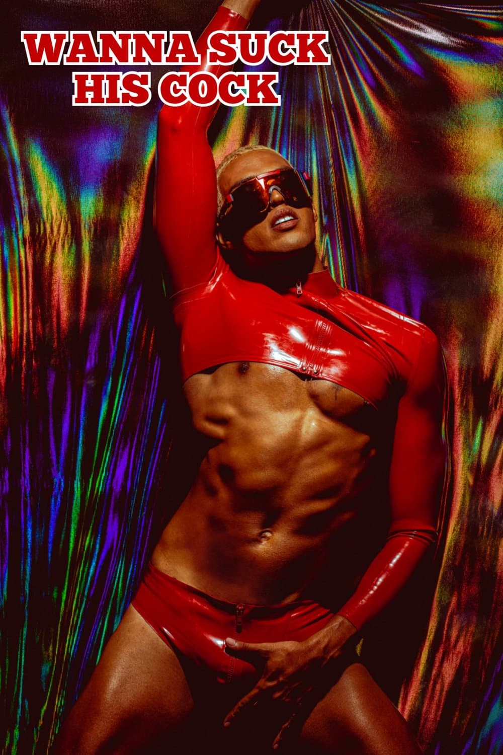 ALEXANDER JACKSON ?? TURNS ME THE FUCK ON ?????