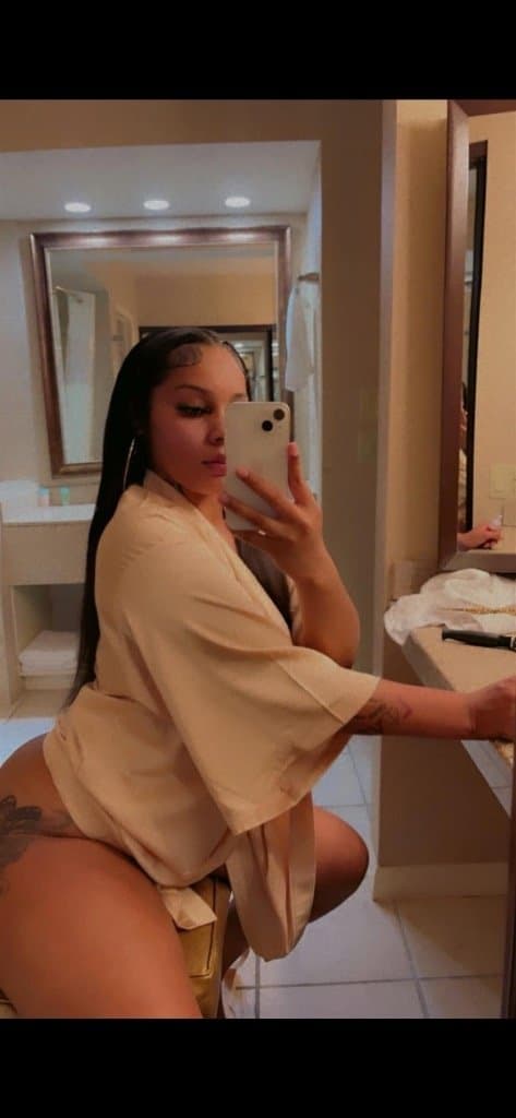 Fine ass dark skinned fat pussy mixed Asian leaked by her ex