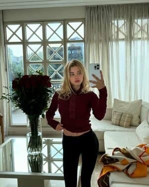 Alla Bruletova Bentley girl - part 13