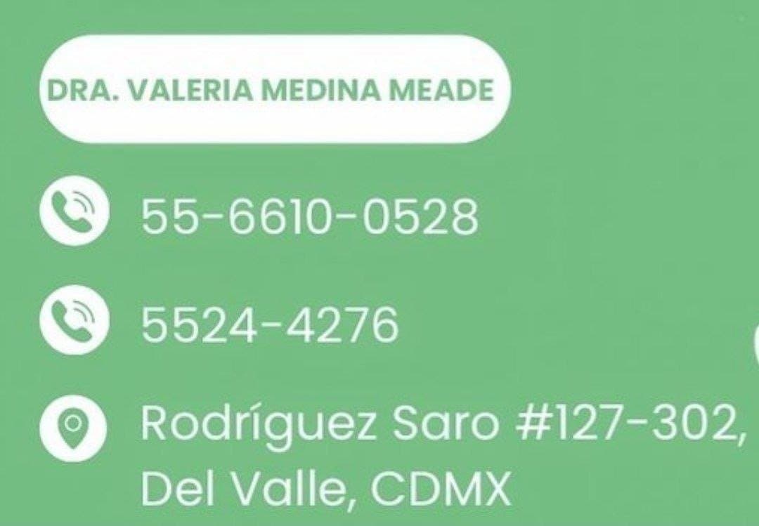 Pack Dra. Valeria Medina Meade putita tetona que se toca en su consultorio