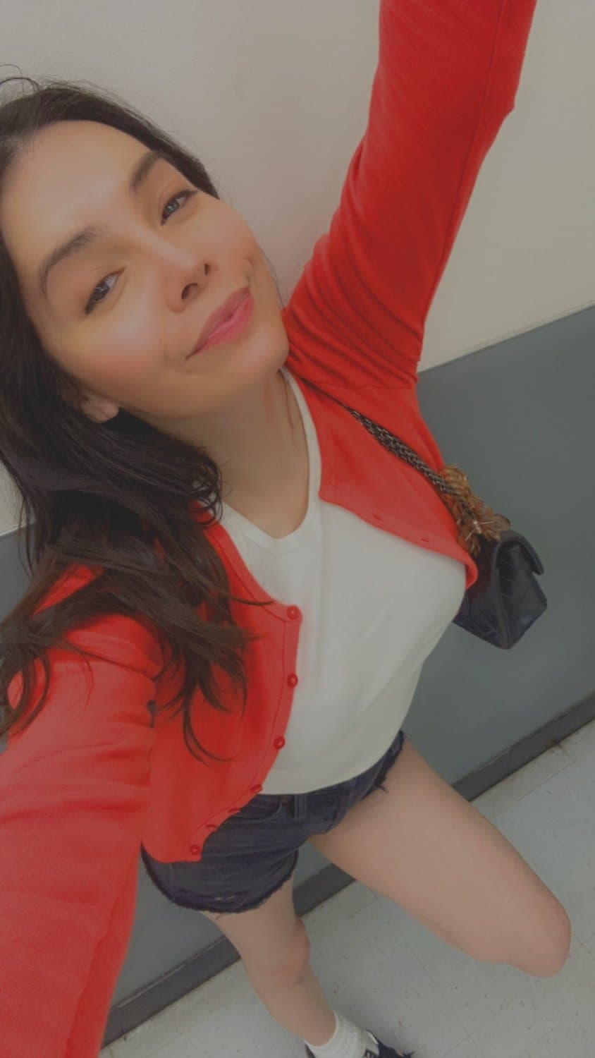 pretty Ricki Sophie Ortiz, Street Fighter pro gamer