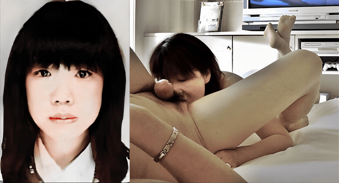 Yoko Ito (Shiozaki). Measuring the effect of cock service that husbands cannot do.First part