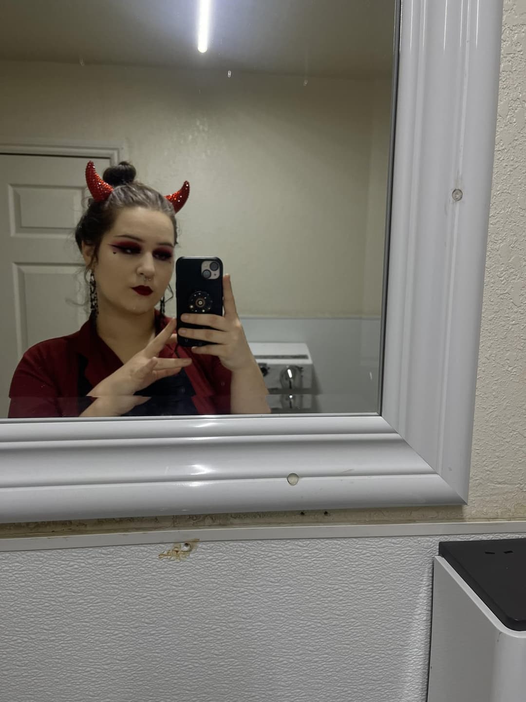 fat land whale disgrace