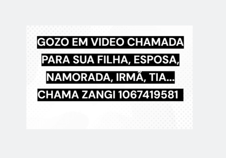 MARIDO CORNO LIBEROU A ESPOSA PRO NEGRO FUDER - QUER UM PRETO GOZANDO PRA SUA MULHER? CHAMA ZANGI