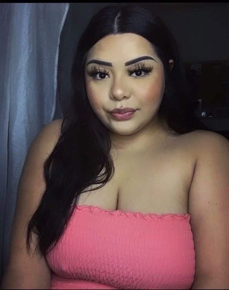 Latina Bbw gf jasmine clothes on needed to be exposed